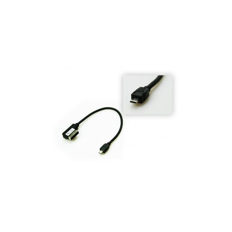 Kufatec MDI Micro USB-kabel