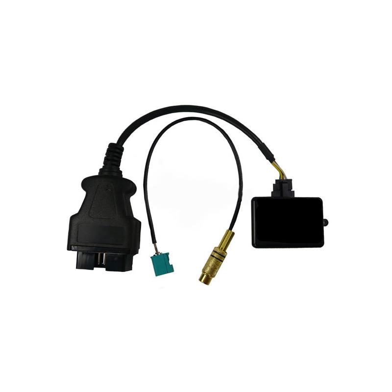 CAS Ryggekamera adapter (inkl. koding)