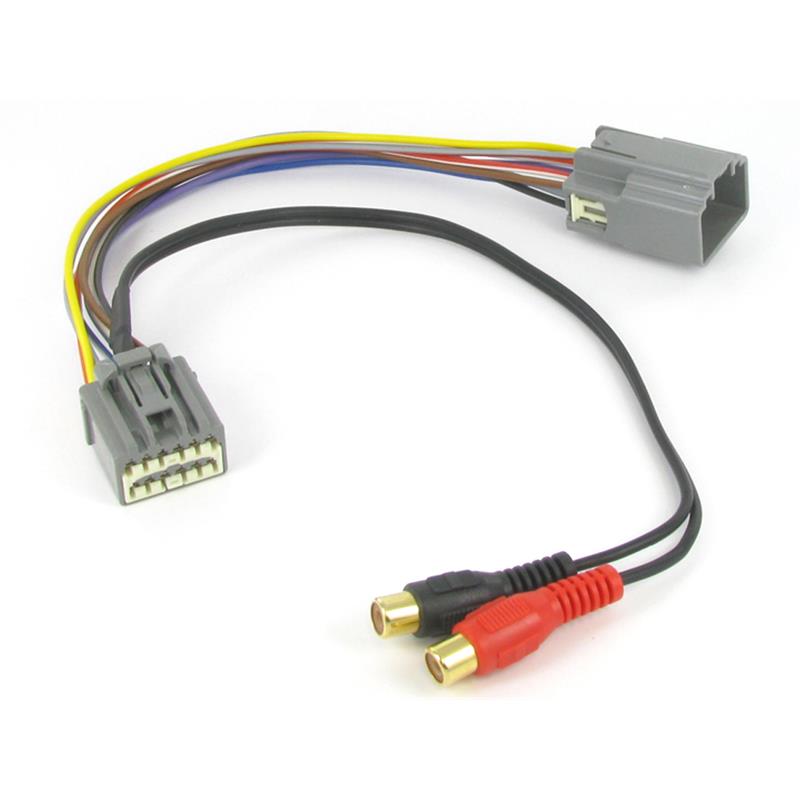 Connects2 AUX-adapter