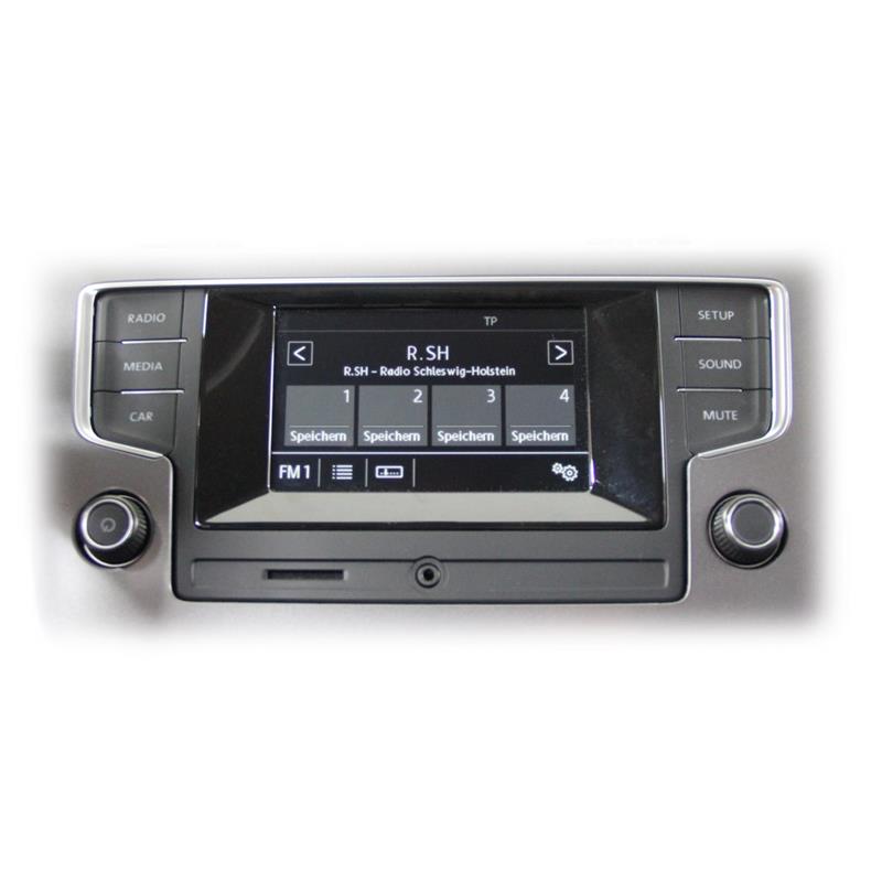 Kufatec - VW Radio "Composition Touch"