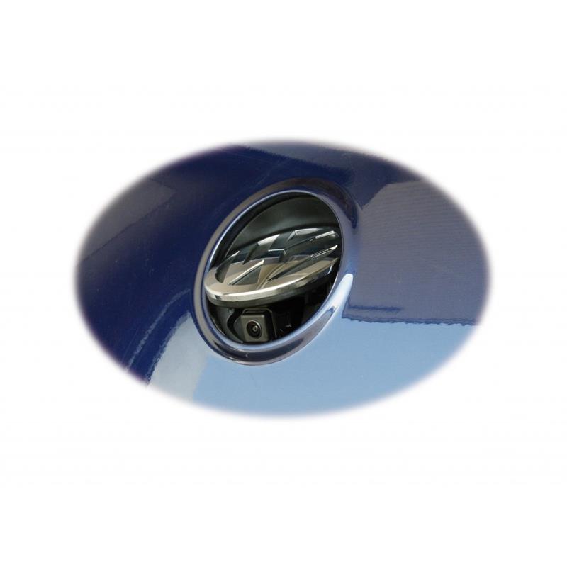Kufatec VW-Emblem m/integrert kamera