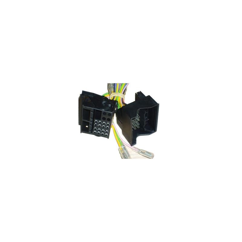 Connects2 Rattinterface Plug&Play kabel