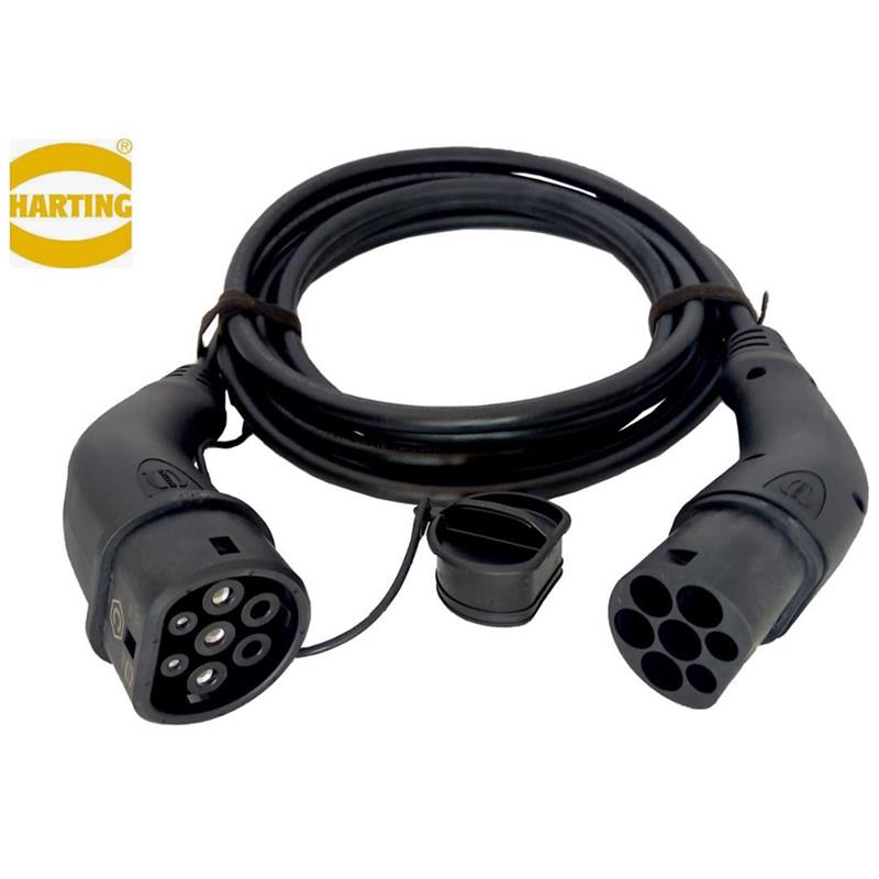 Harting MODE3 T2-T2 3-F 32A 7