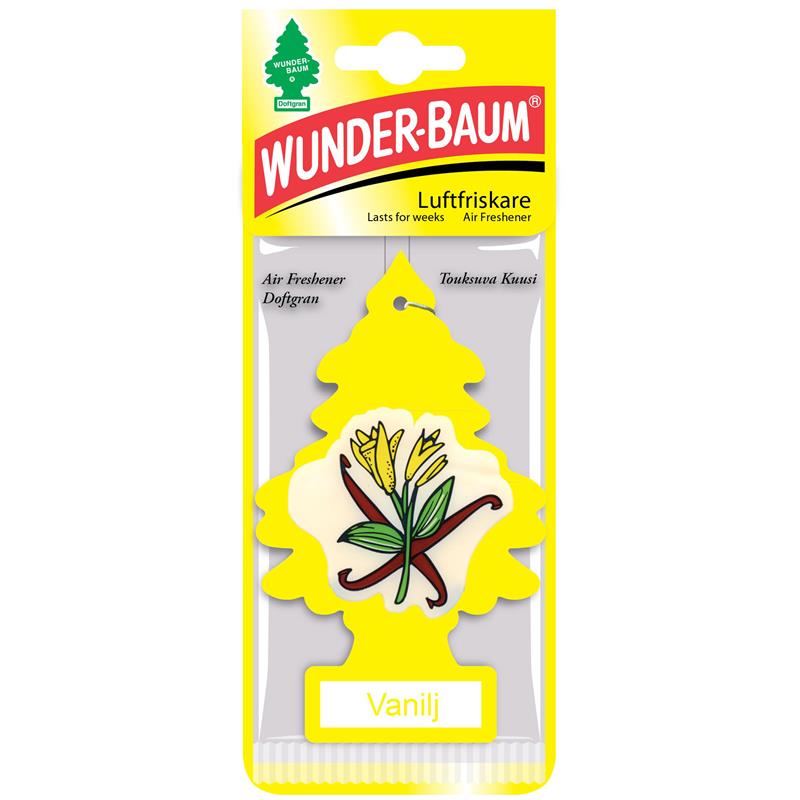 Wunder-Baum Vanilje
