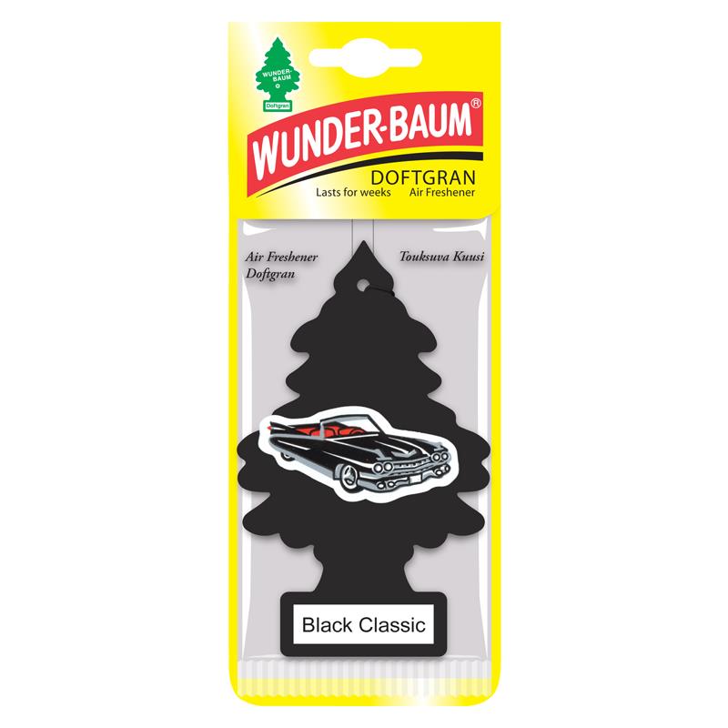 Wunder-Baum Black classic