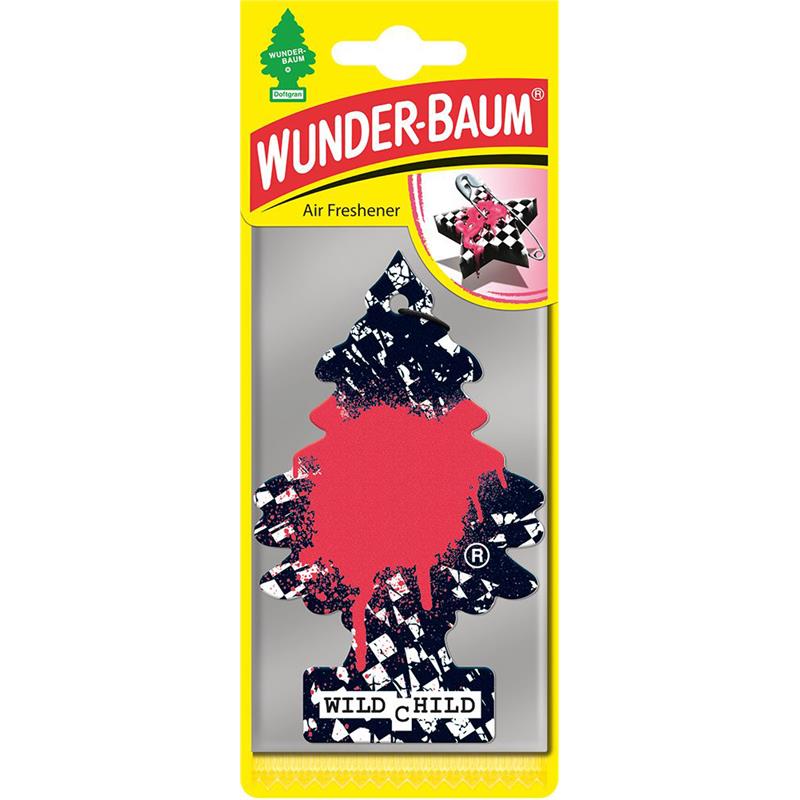 Wunder-Baum Wild child