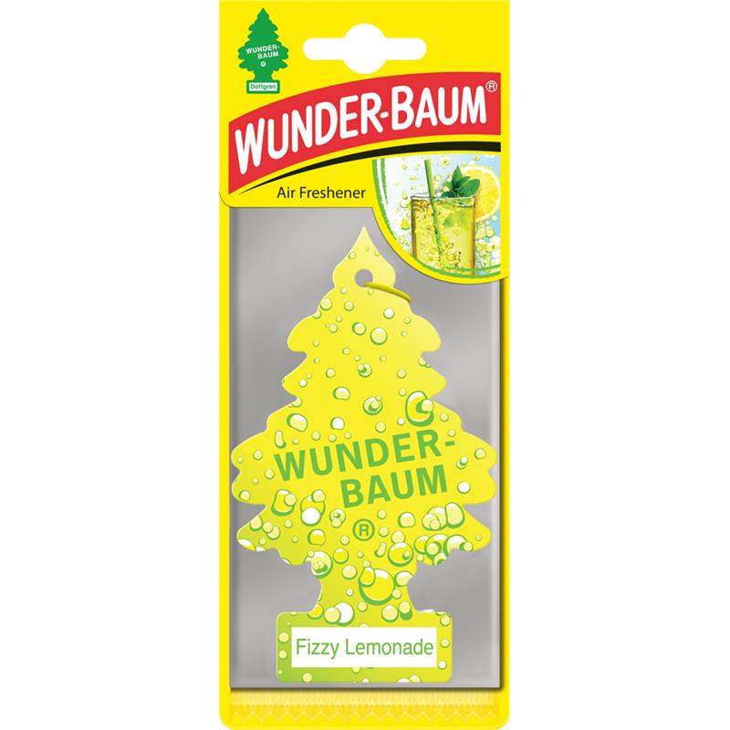 Wunder-Baum Fizzy lemonade