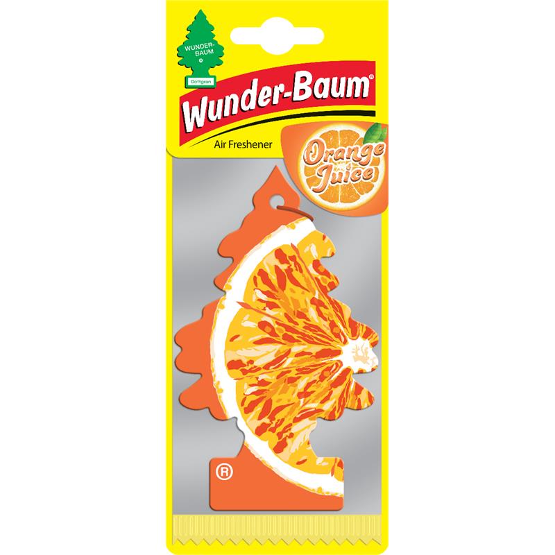 Wunder-Baum Orange juice