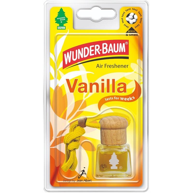 Wunder-Baum Flaske vanilje