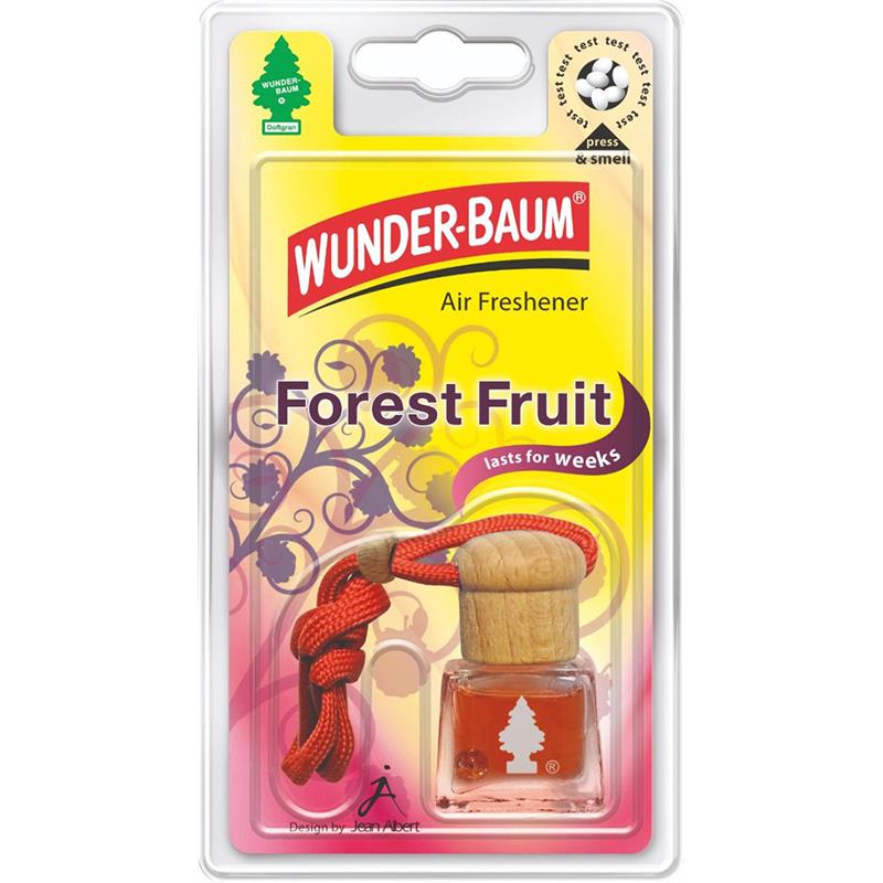 Wunder-Baum Flaske forrest fruit