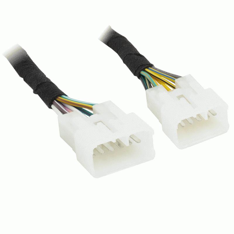 Metra Forsterker bypass-kabel