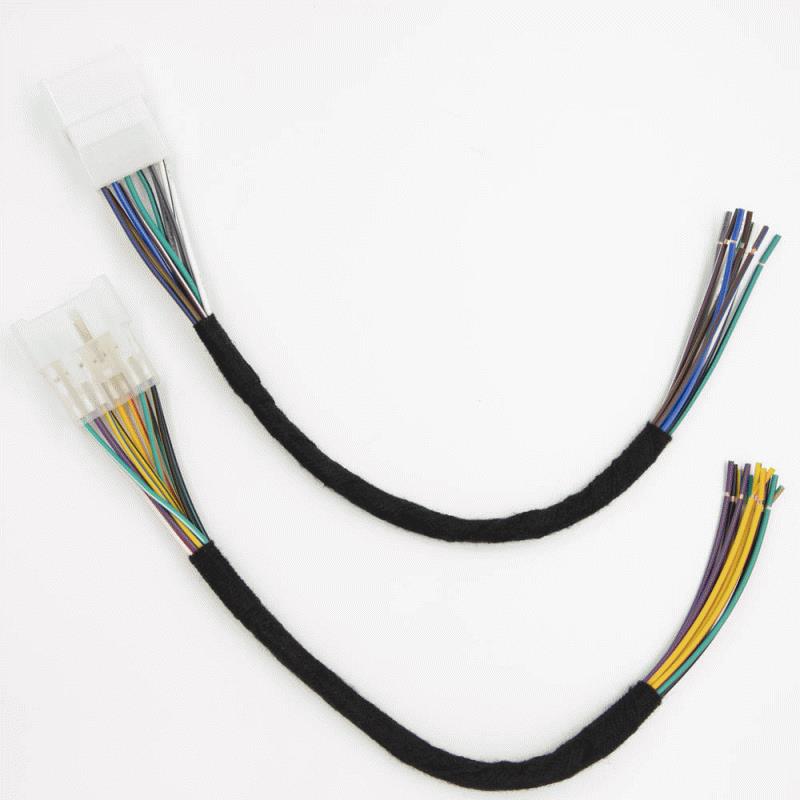 Metra Forsterker bypass-kabel