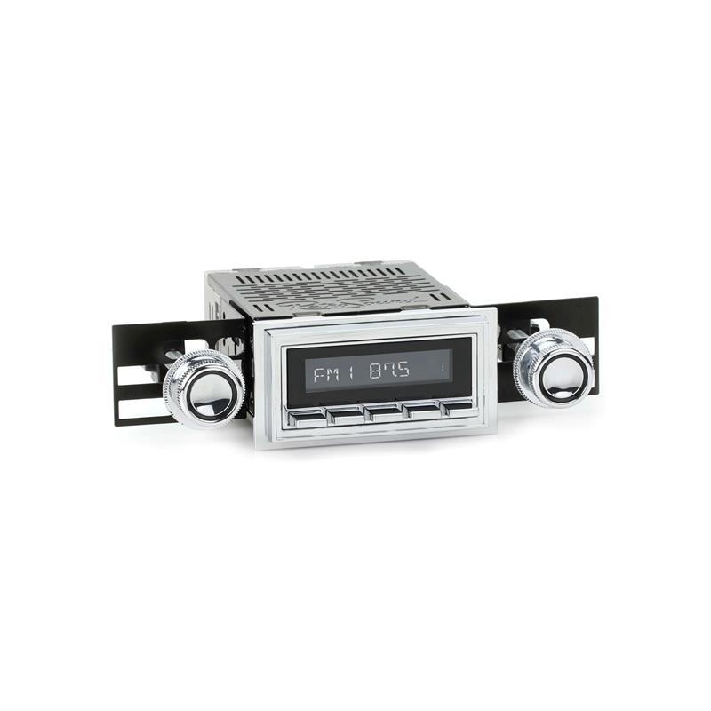 RetroSound Mustang radio DAB/AUX/BT/USB