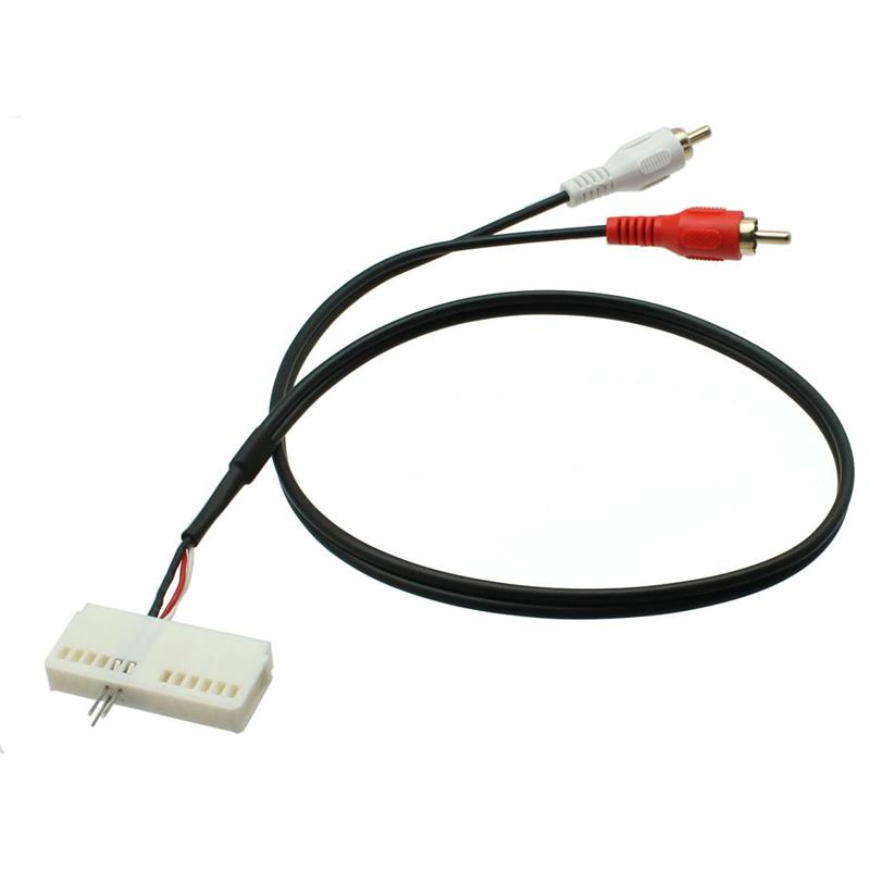 Connects2 Adapter - Beholde AUX