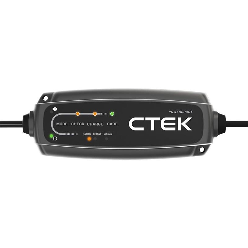 CTEK Batterilader CT5 Powersport