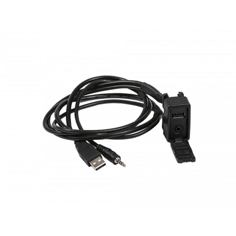 Connects2 Adapter - Beholde USB/AUX