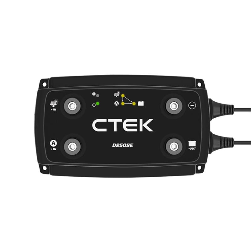 CTEK Batterilader D250SE
