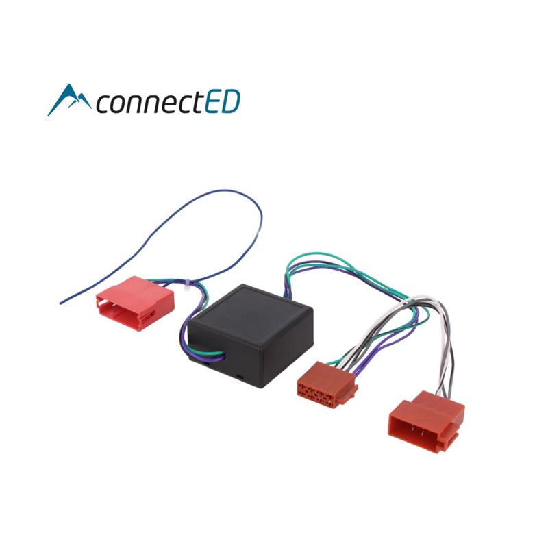 ConnectED Aktiv ISO-adapter