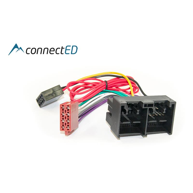ConnectED ISO-adapter
