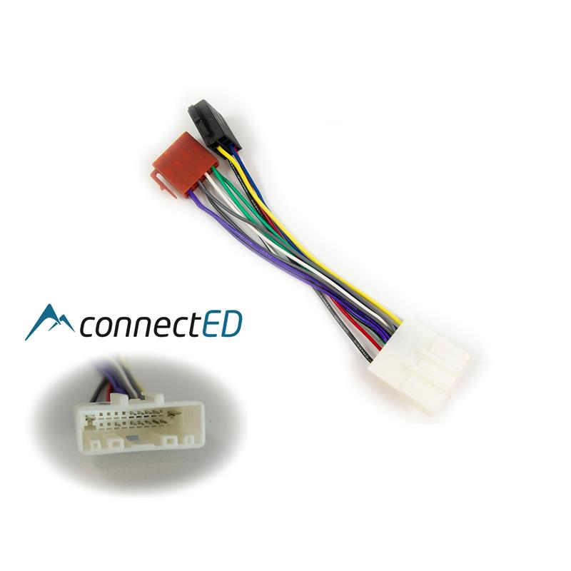 ConnectED ISO-adapter