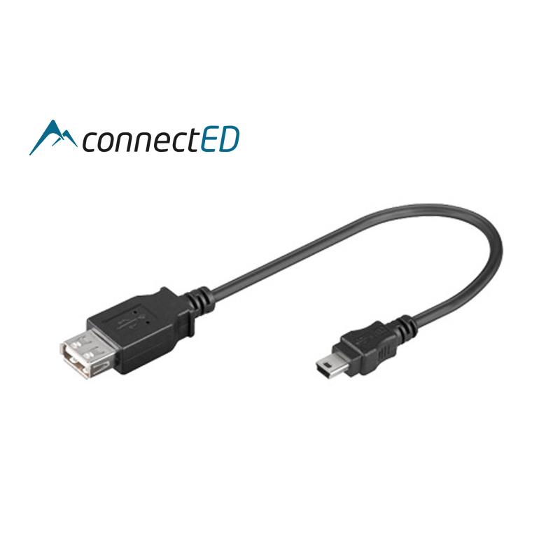 ConnectED Adapter for skjult mont DAB+U