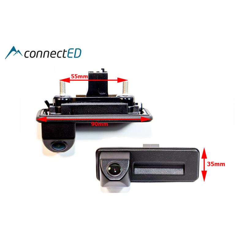 ConnectED Ryggekamera (håndtak) (CVBS)