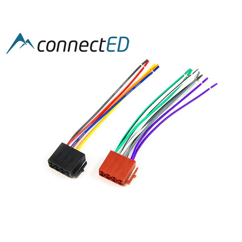 ConnectED ISO-adapter (1 x par)