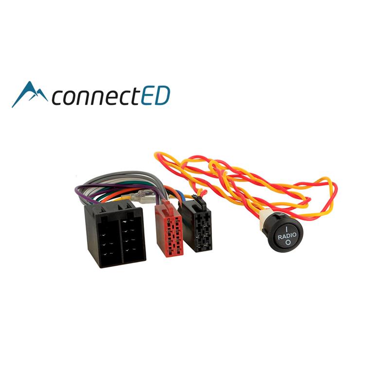 ConnectED Bobil-adapter