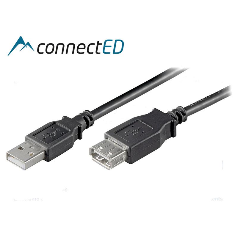 ConnectED USB forlengelseskabel