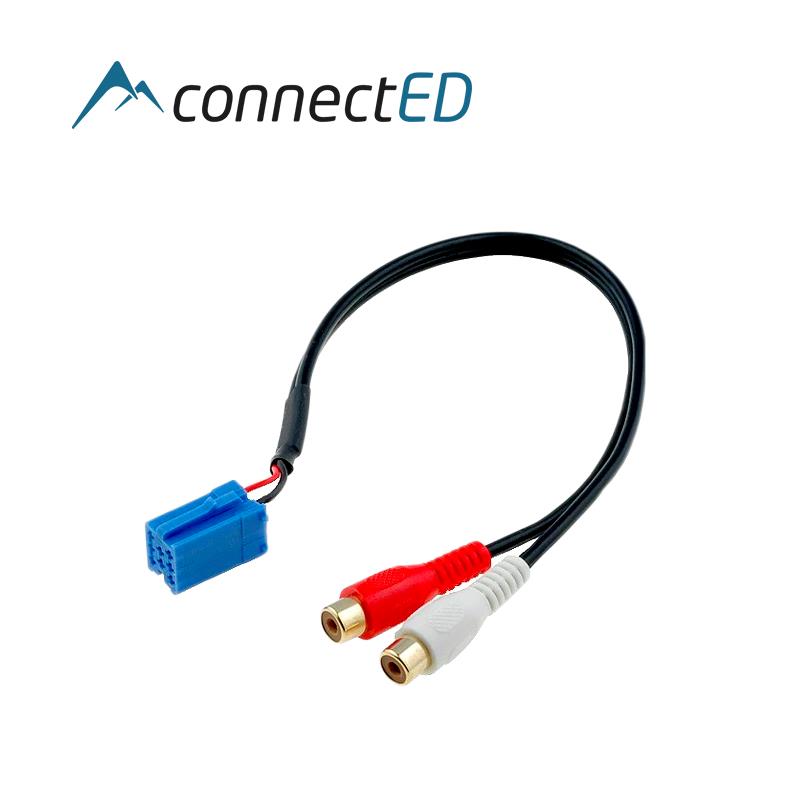 ConnectED Aux-adapter
