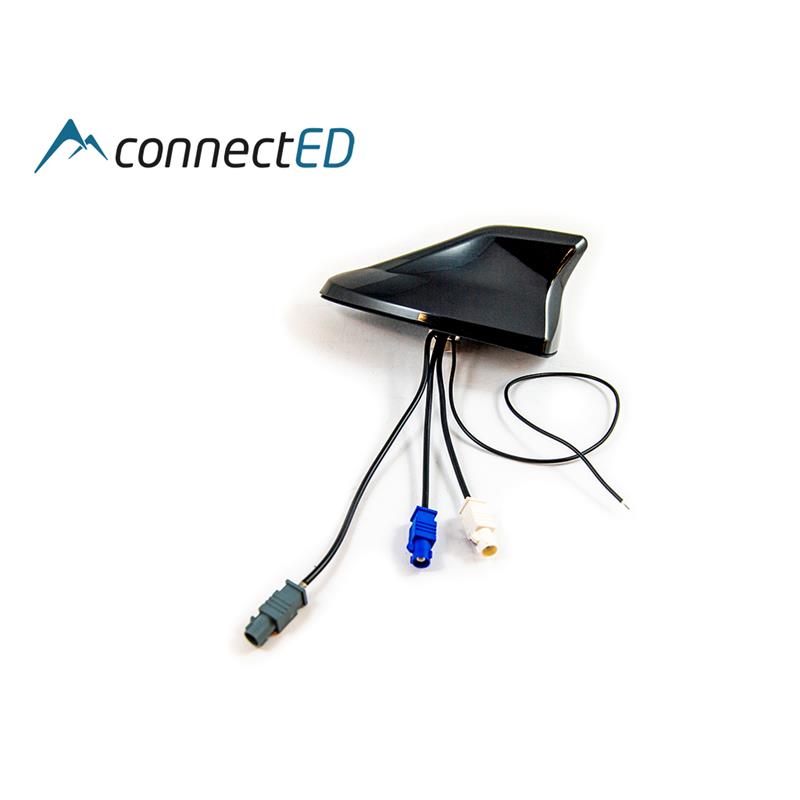 ConnectED FM/DAB/GPS-haifinneantenne