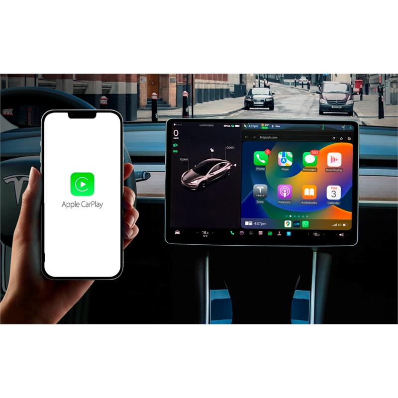 ConnectED Apple Carplay adapter