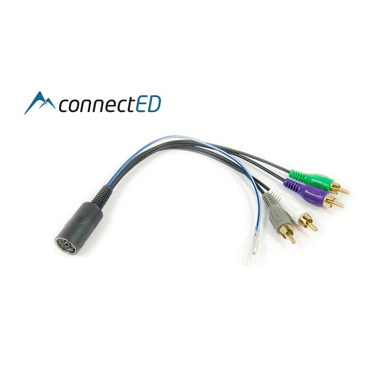 ConnectED Aktiv adapter