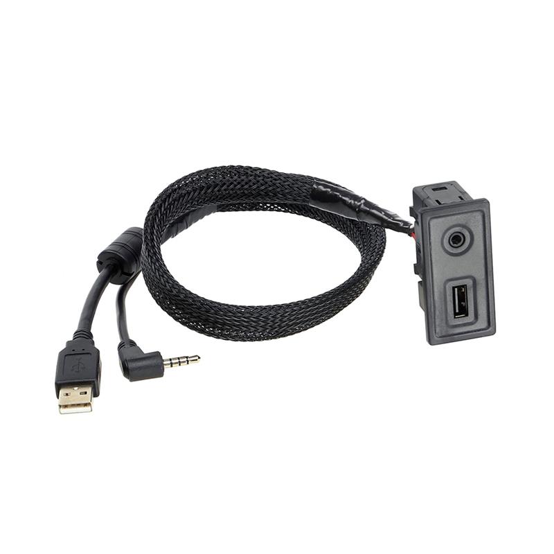 ConnectED Adapter - Beholde 1x USB/AUX
