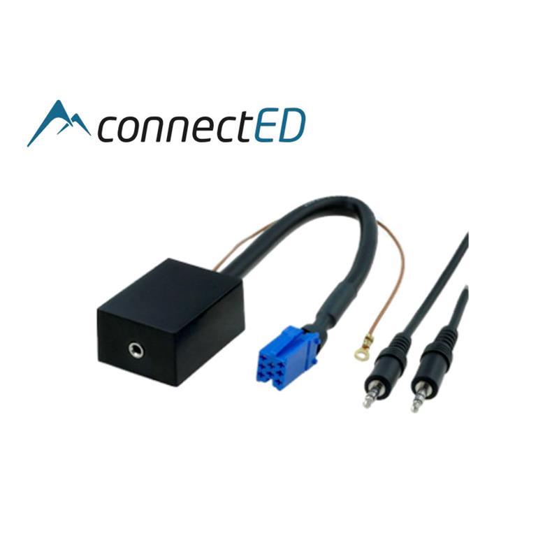 ConnectED AUX-interface