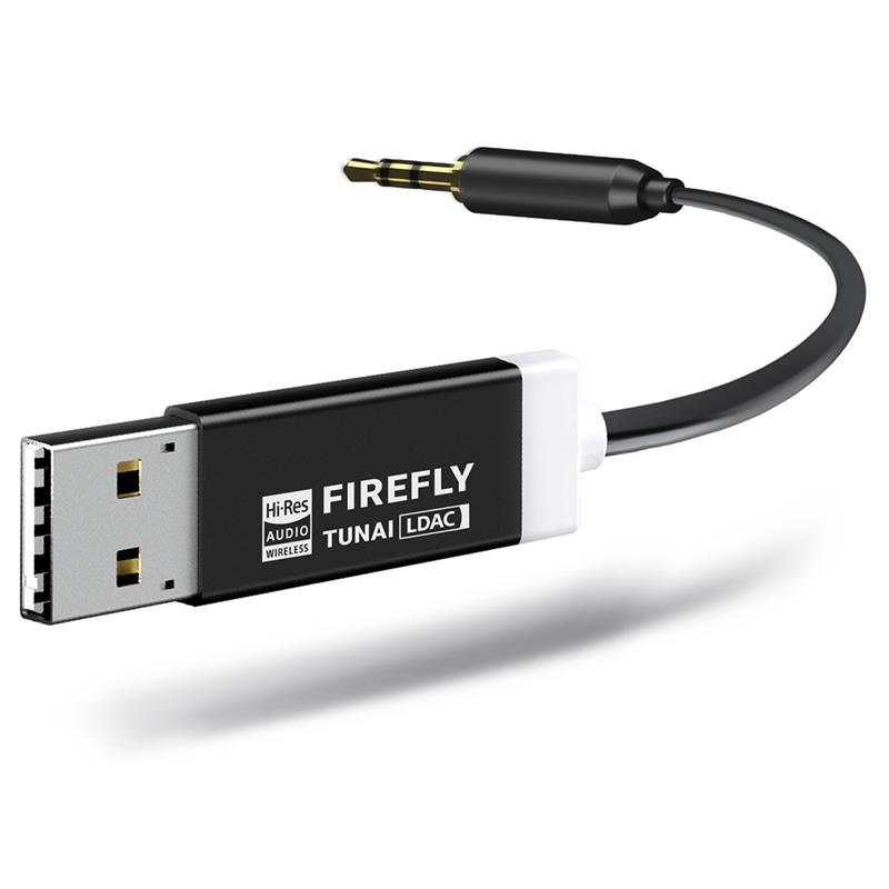 Firefly LDAC Bluetooth-adapter for bil