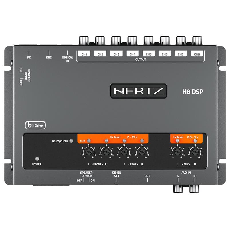 Hertz H8 DSP