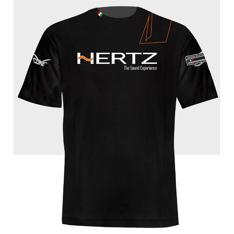 Hertz Short Sleeve T-skjorte 3.0