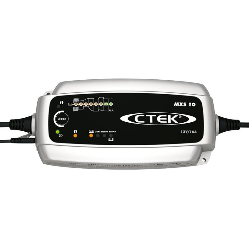 CTEK Batterilader MXS 10