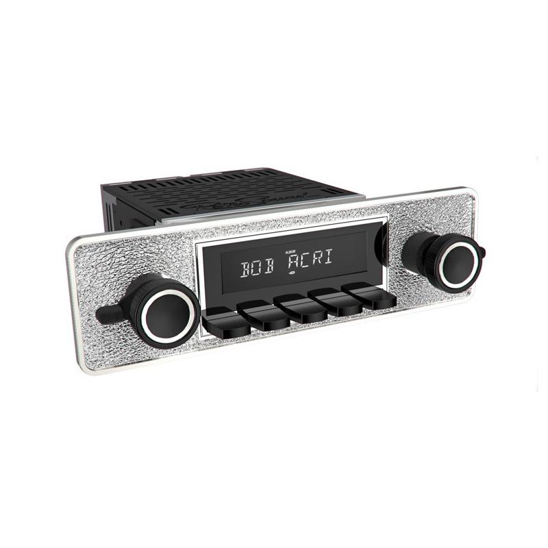 RetroSound Pagode radio DAB/AUX/BT/USB