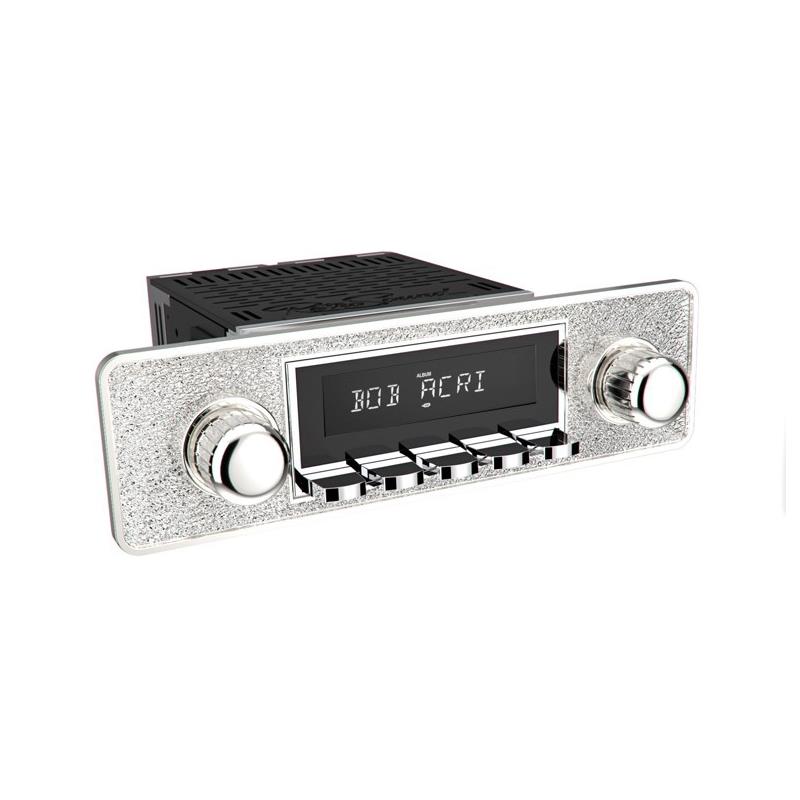 RetroSound Silver radio DAB/AUX