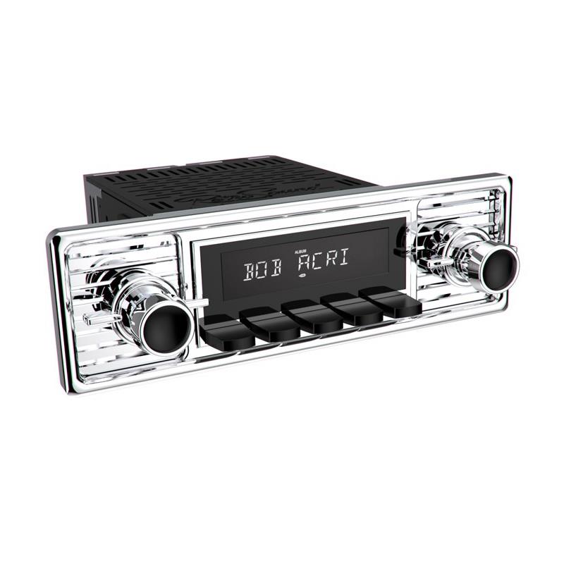 RetroSound Gullwing radio DAB/AUX/BT/USB