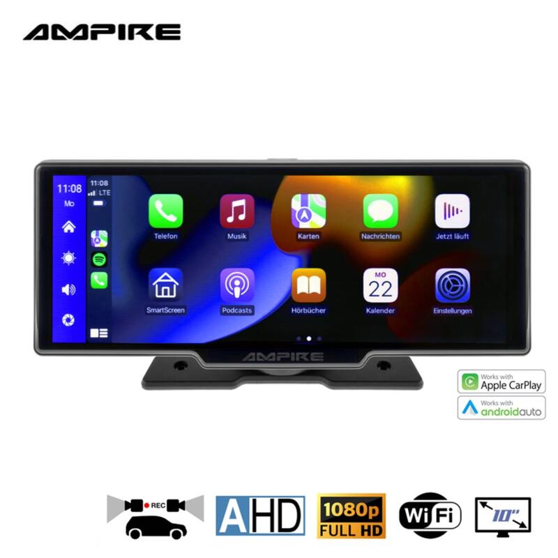 Ampire Apple Carplay/Android Auto