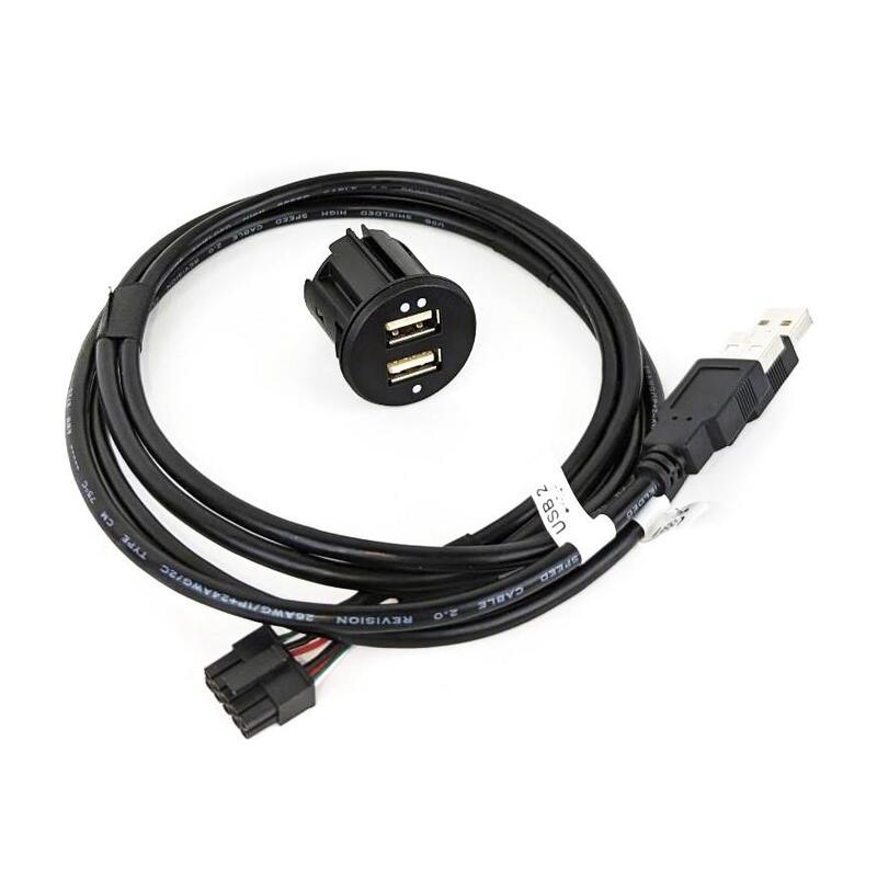 Connects2 USB/AUX Skjøteledning