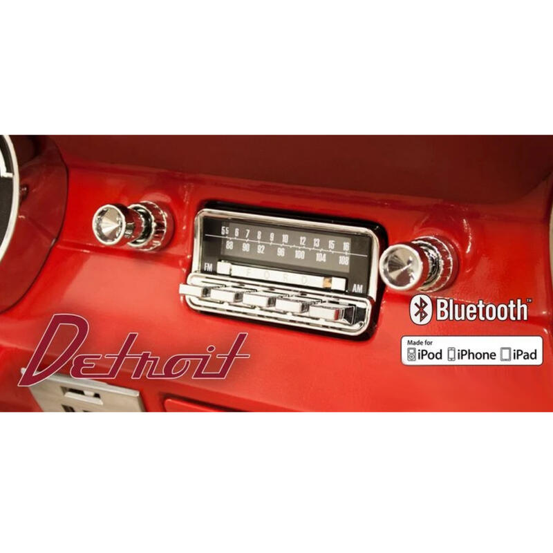 RetroSound Ford radio DAB/AUX/BT/USB