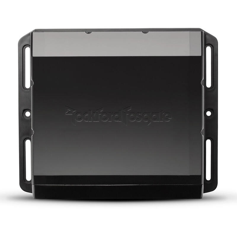 Rockford Fosgate marine radio black box