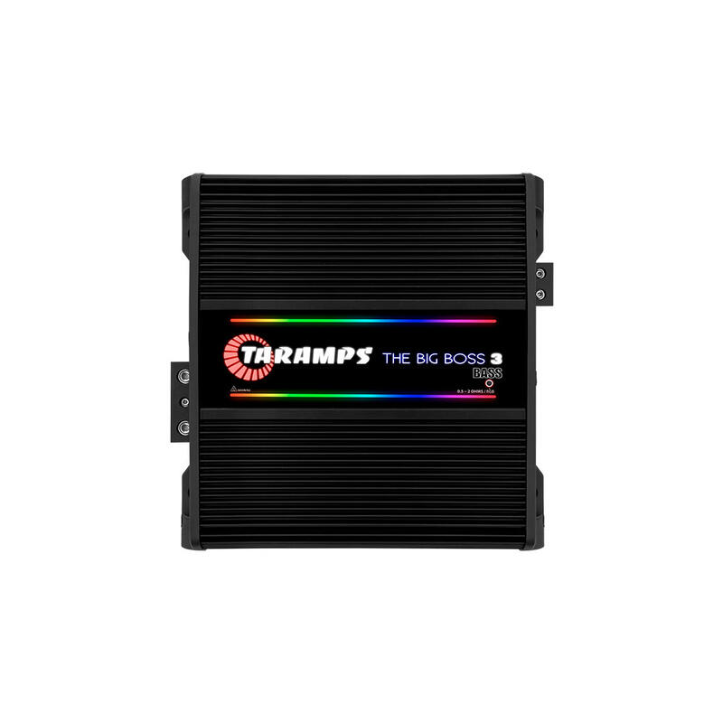 Taramps Bilforsterker 1x3000W 0