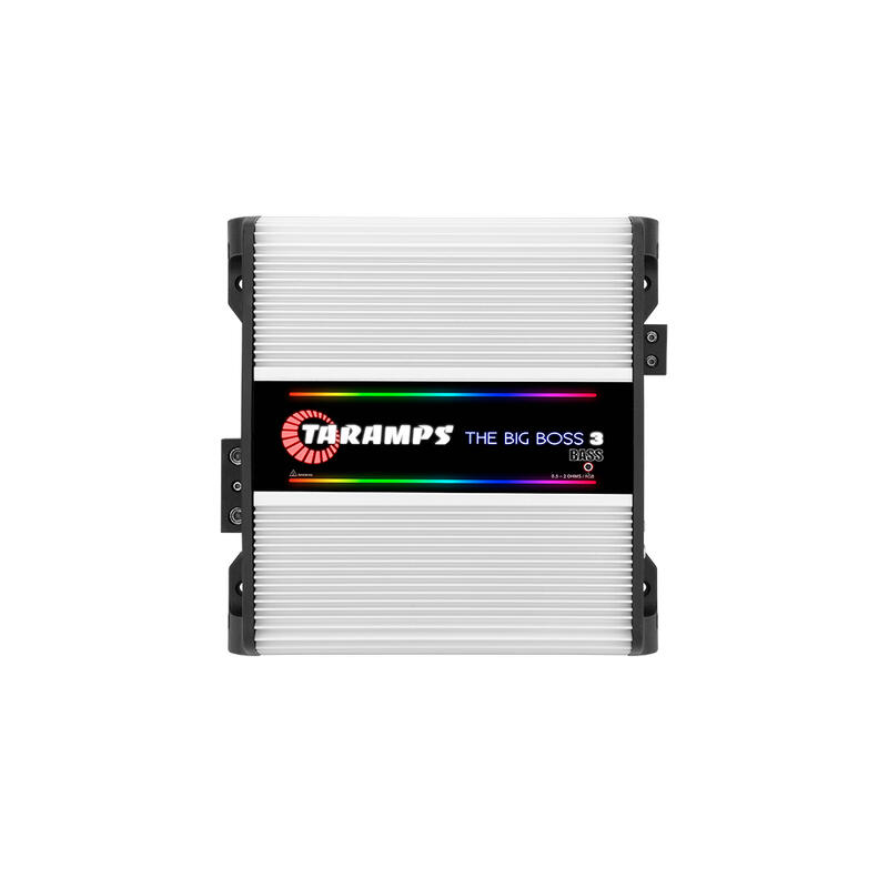 Taramps Bilforsterker 1x3000W 0