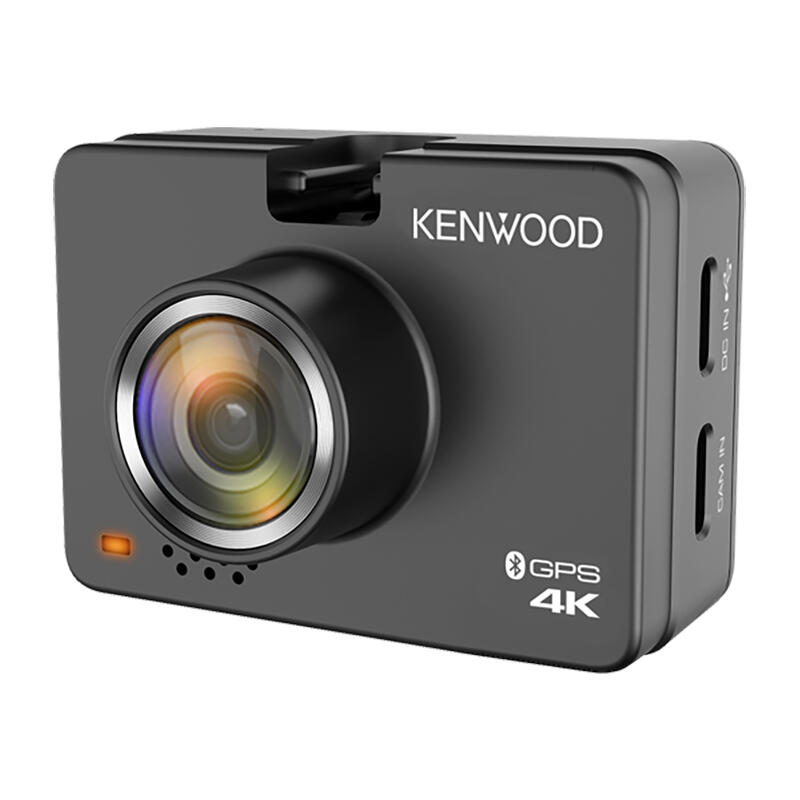 Kenwood DRVA610W dashcam