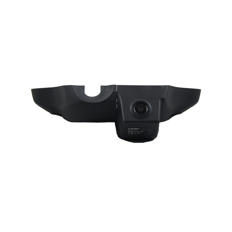 FITCAMX Integrert 4K Dashcam (front)